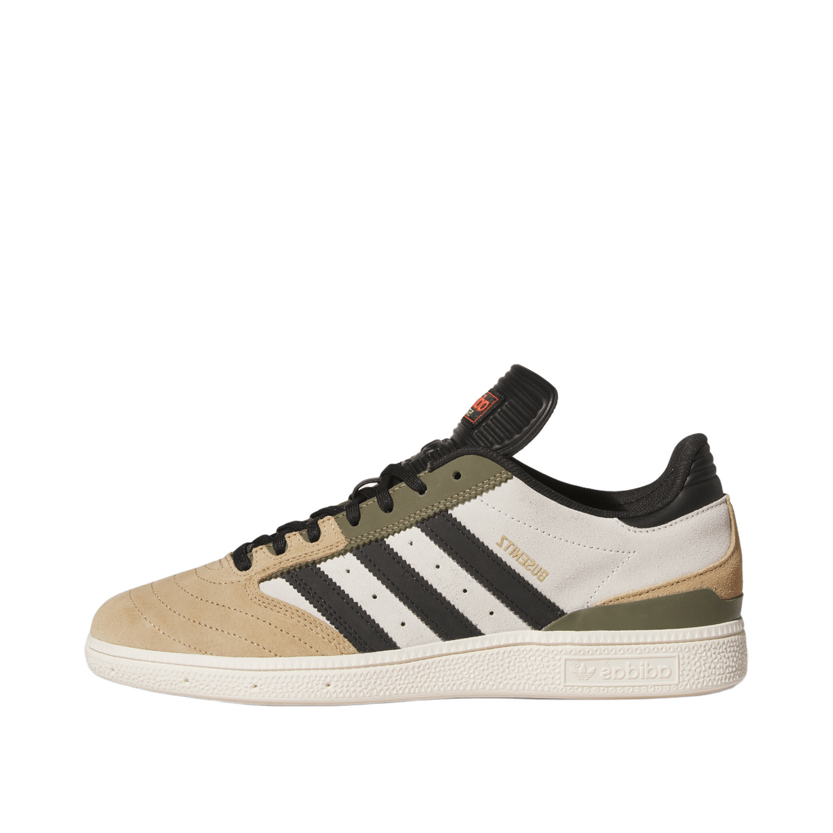 Adidas Busenitz "Cardboard/Core Black/Olive Strata" | HQ4746