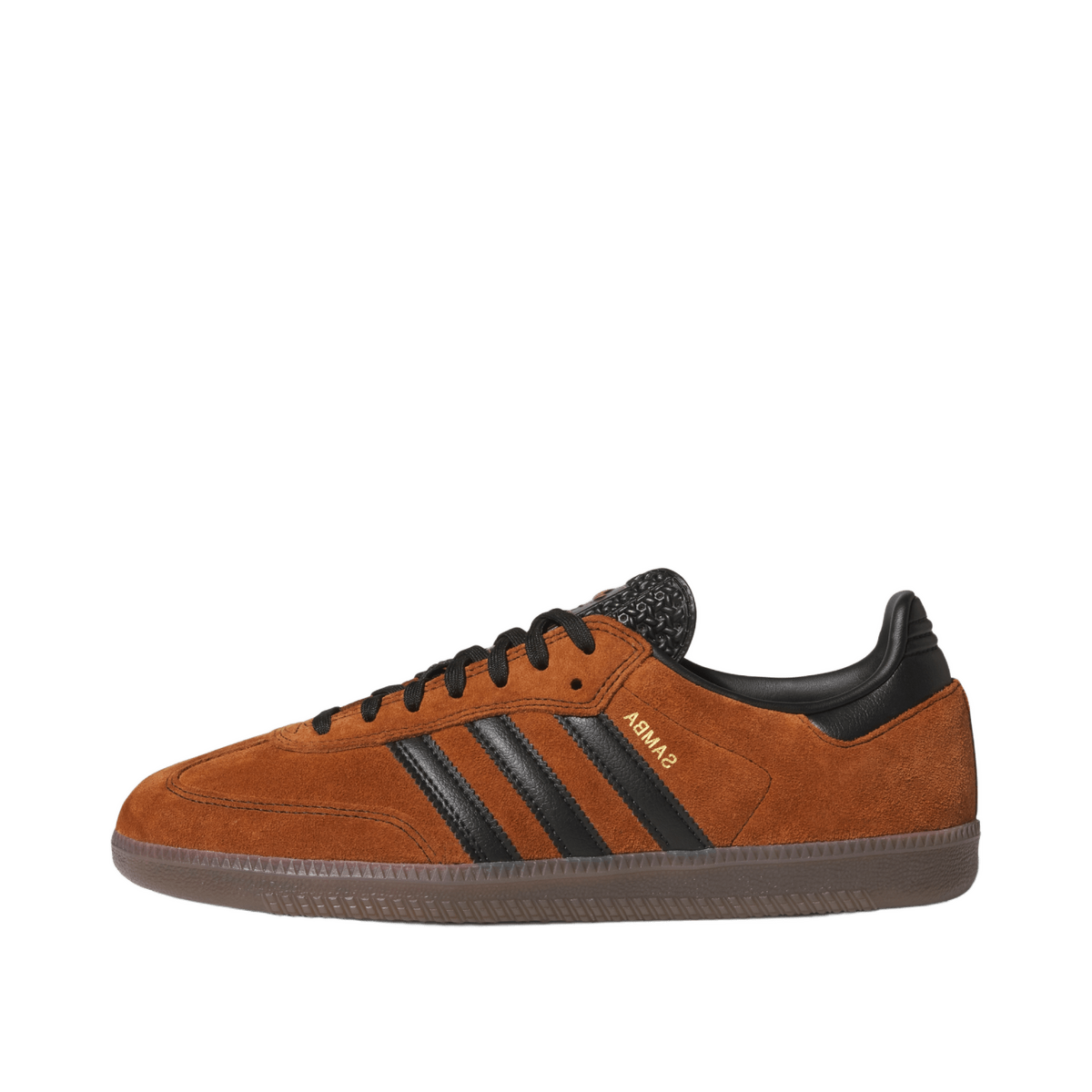 Adidas Samba ADV "Dusky Bronze / Core Black / Gum" | HQ9286