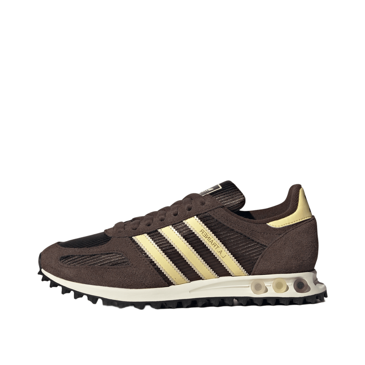 Adidas LA Trainer OG "Dark Brown/Almost Yellow/Off White" | KK4436