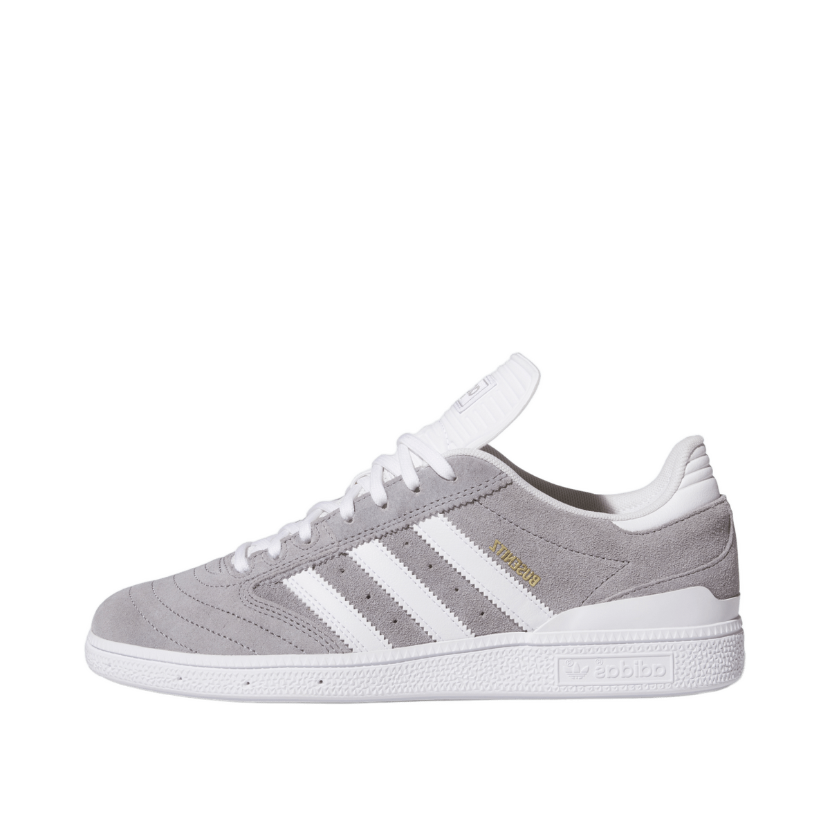 Adidas Busenitz Pro "Grey Three/Cloud White/Gold Metallic" | HQ7533