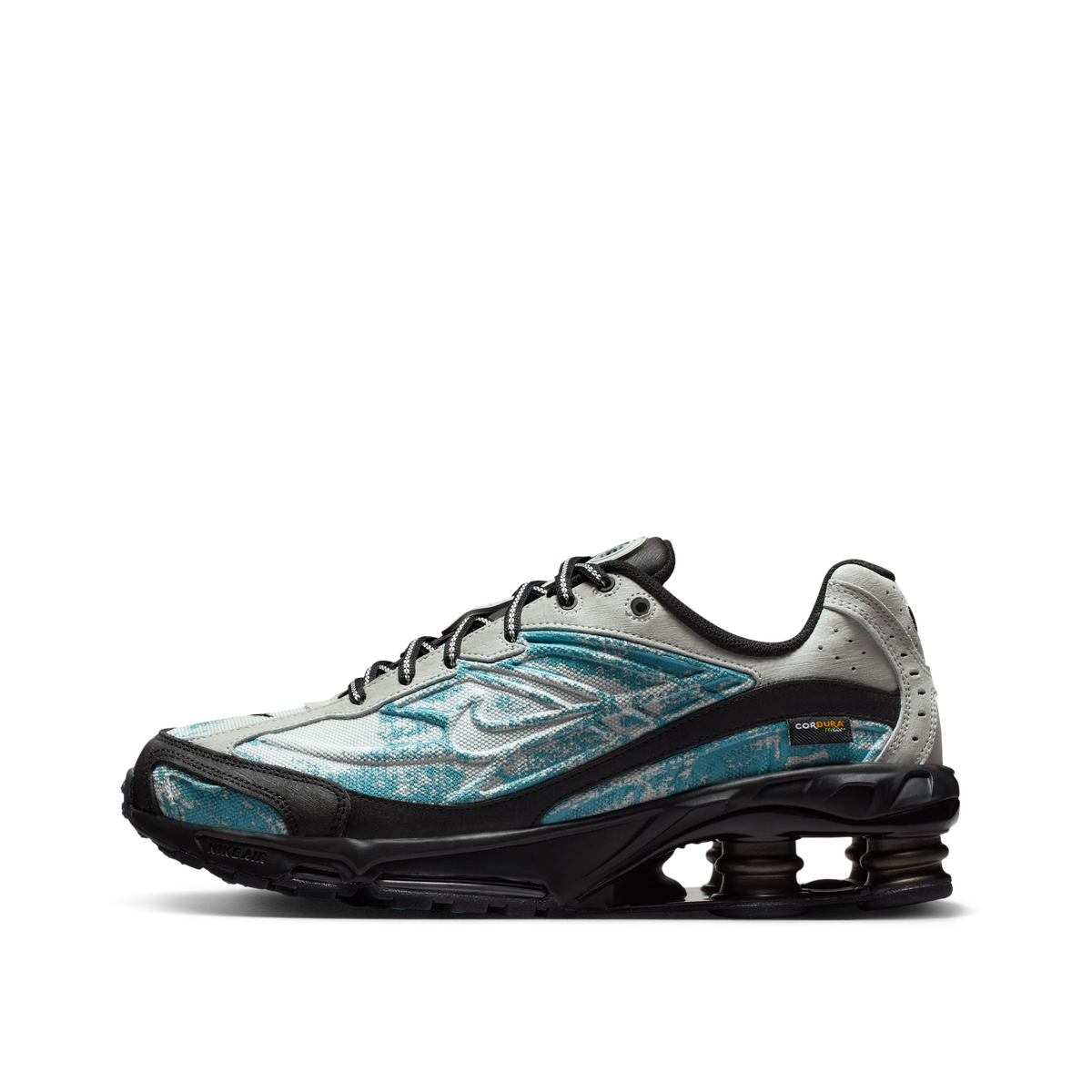 Nike Shox Ride 2 PRM "Light Silver/Light Silver-Black" | IM8055-034