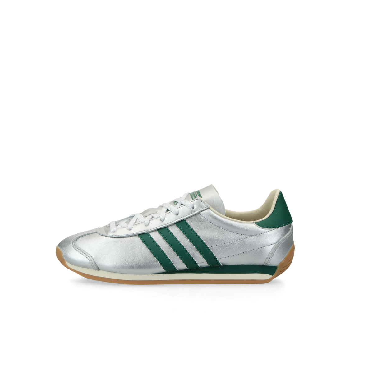 Adidas WMNS Country OG "Silver/Green" | IE8412