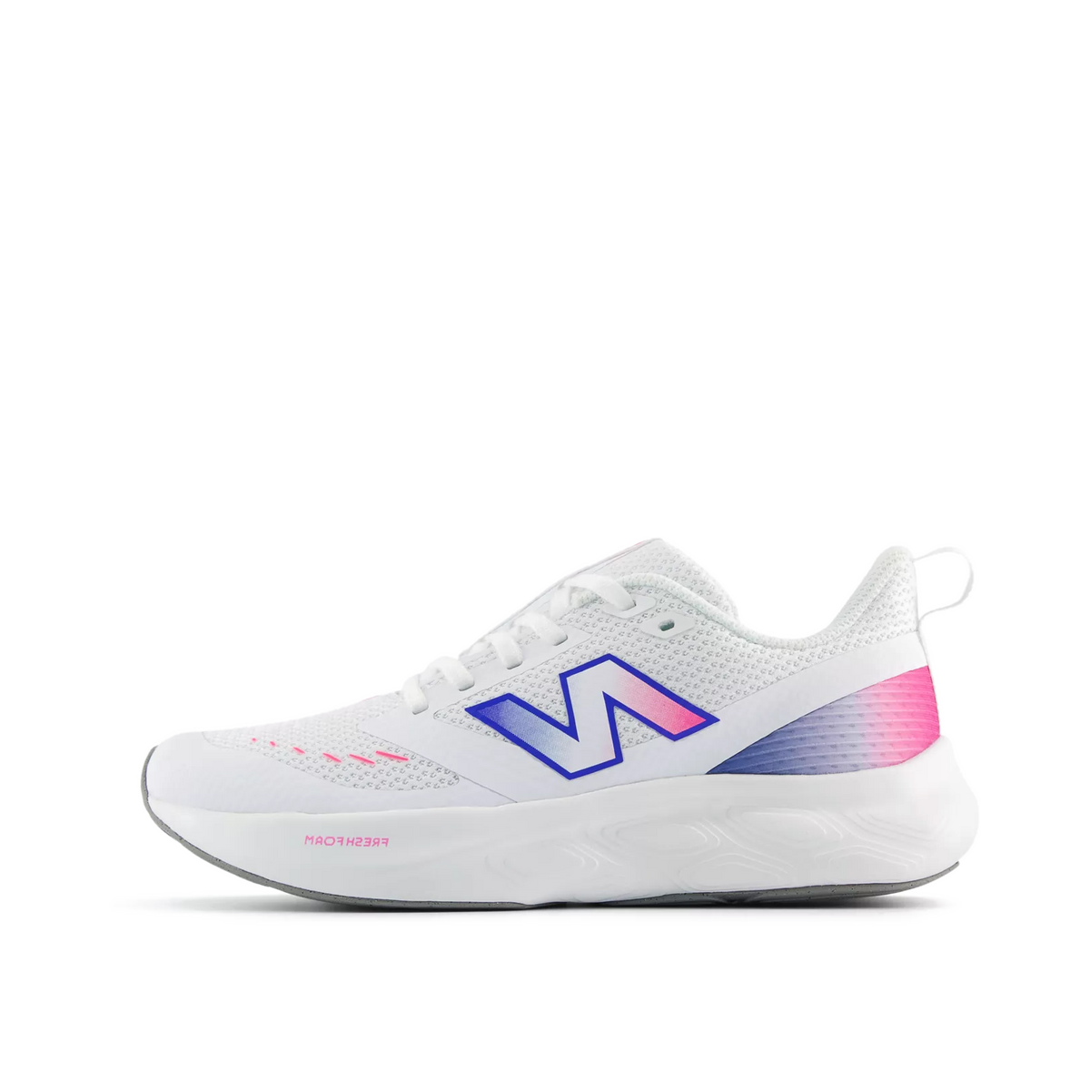 New Balance 625 Kids "White/Pink/Blue" | G6257MH