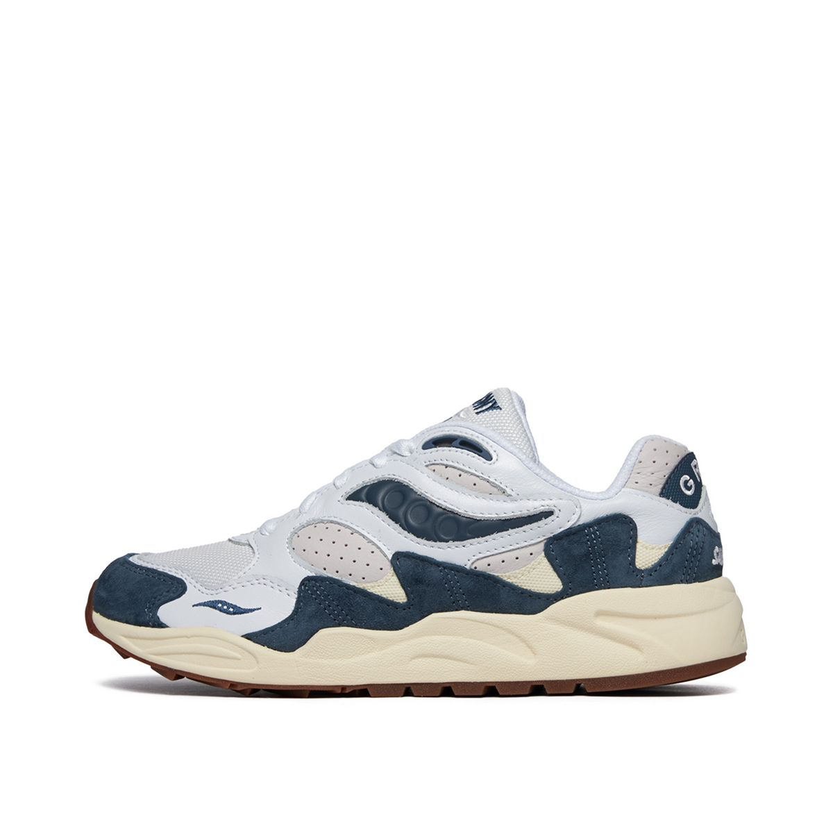 Saucony Grid Shadow 2 "White" | S70813-3