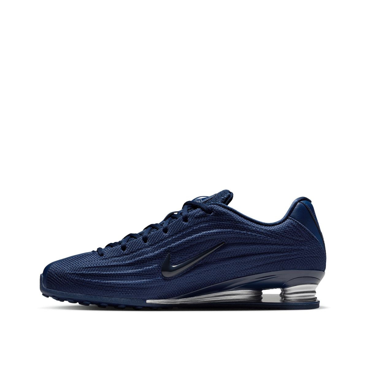 Nike Shox Z "Midnight Navy/Dark Obsidian" | HQ7540-401