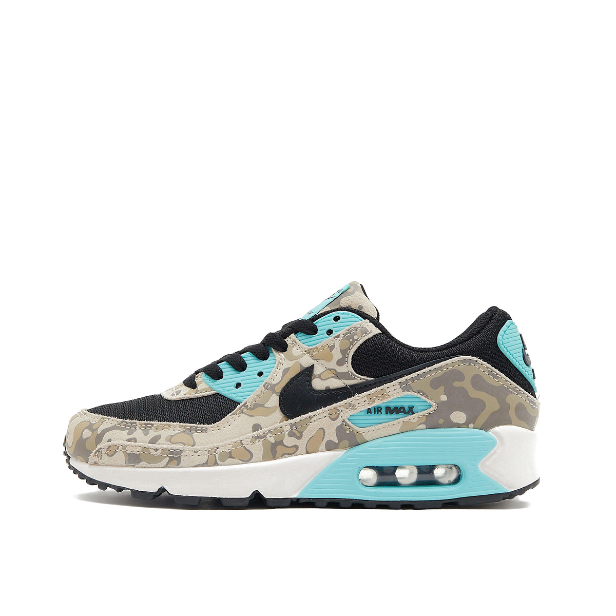 Nike Air Max 90 Premium "Aurora Green" | IF1721-100