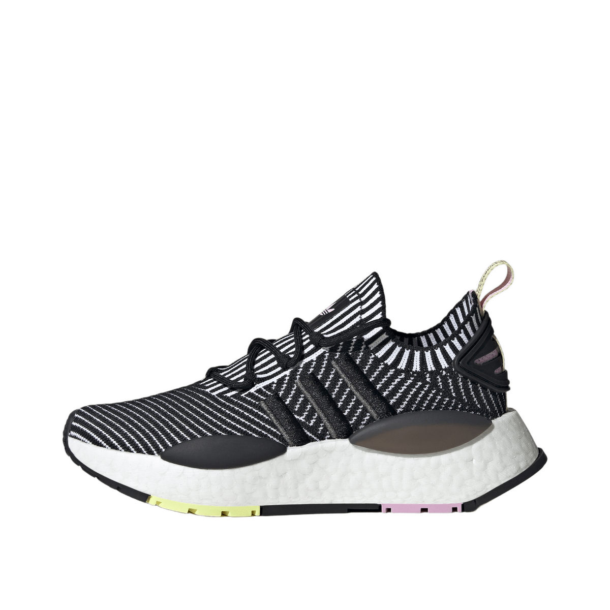 Adidas NMD W1 "Core Black / Cloud White / Grey Five" | IE9594