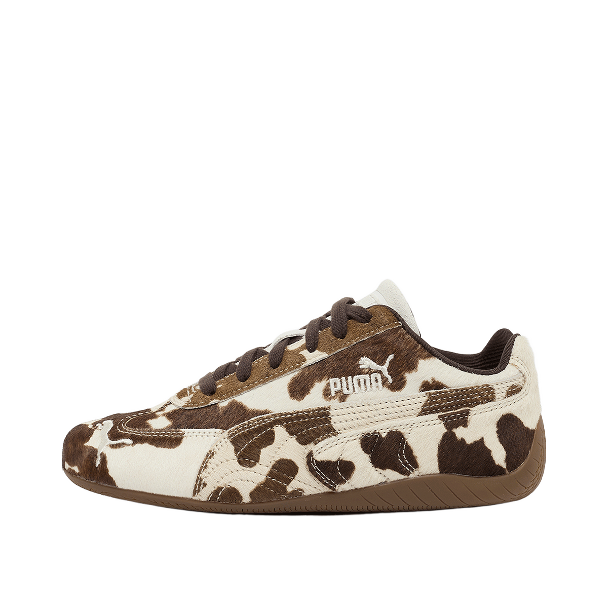 Puma Speedcat "Chocolate Brown/Gum" | 406141-01