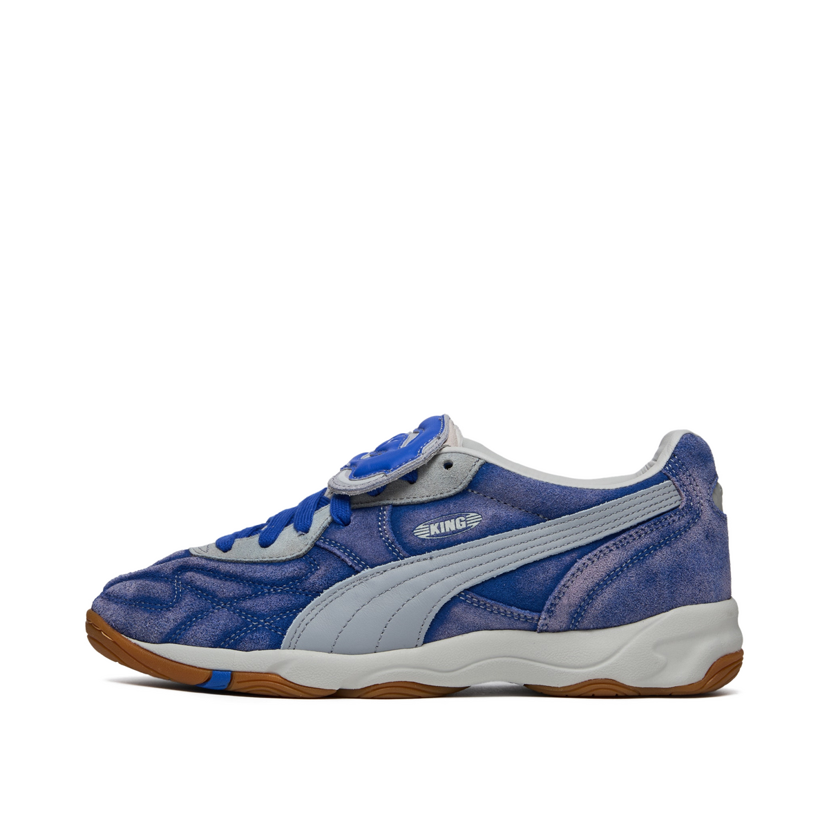 PUMA x KidSuper King Indoor "Dart Blue/Grey Fog" | 401180-01