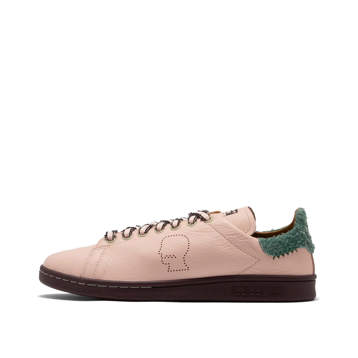 adidas Originals x Brain Dead Stan Smith "Pink" | IH3434