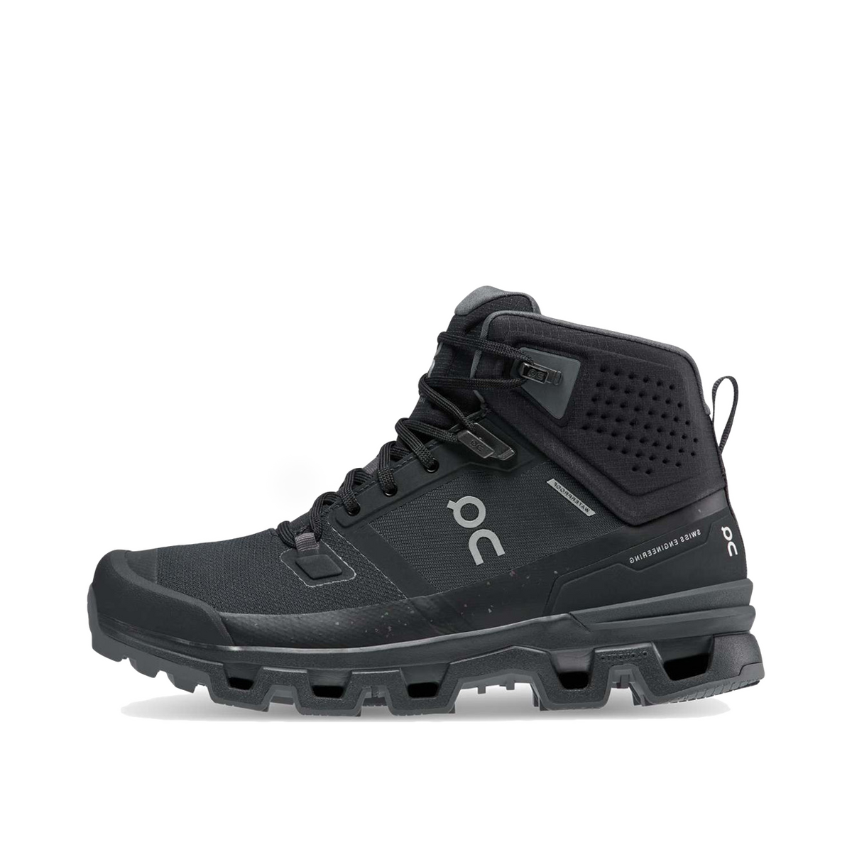 On Cloudrock 2 Waterproof "Black" | 6398609