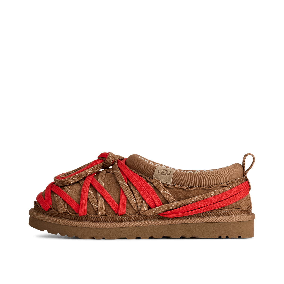 UGG Tasman Lace "Chestnut" | 1175054CHE