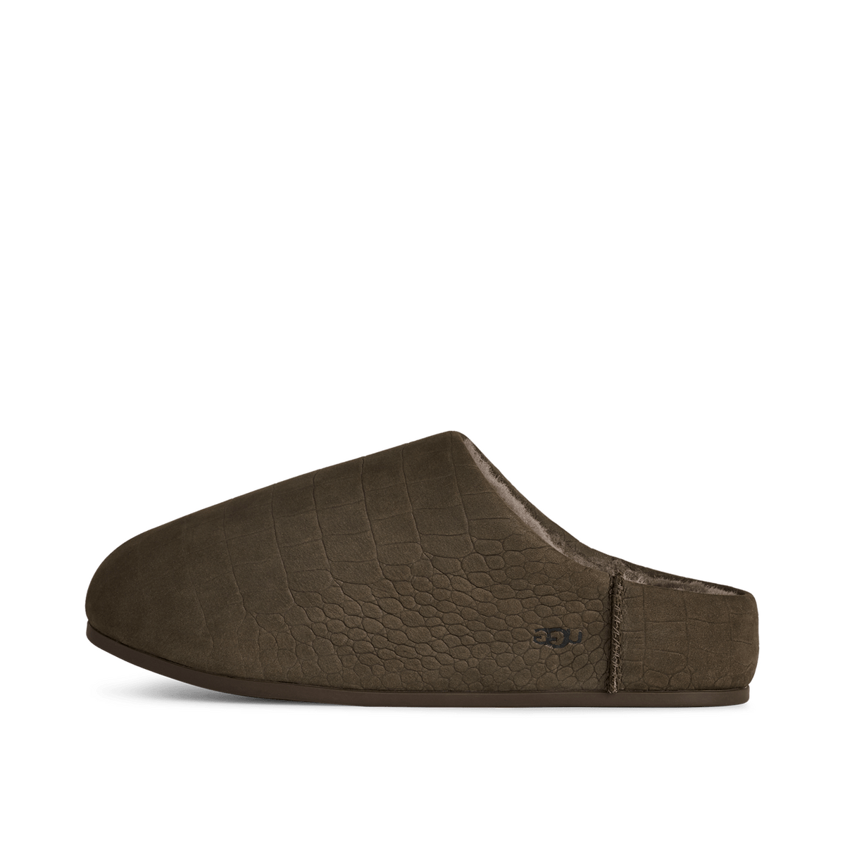 UGG Elea Embossed "Dense Smoke" | 1178610DNSS