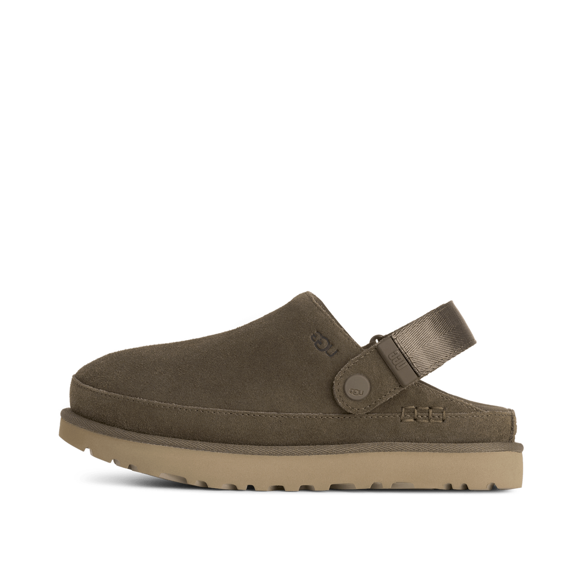 UGG Goldenstar Clog "Dense Smoke" | 1138252DNSS