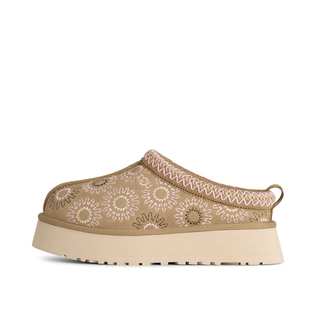 UGG Tazz Sun Stitch "Mustard Seed" | 1178193MDSD