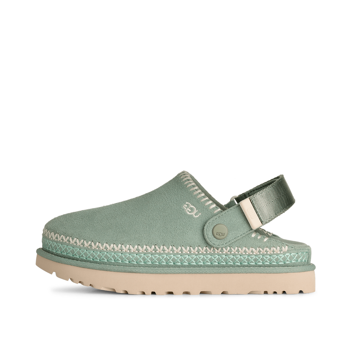 UGG Goldenstar Meadow Accent Clog "Artichoke" | 1177270ART