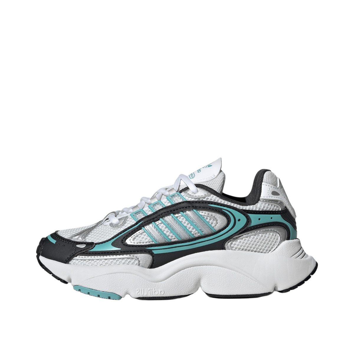 Adidas OZMILLEN "Carbon / Silver Metallic / Mint Ton" | JH9975