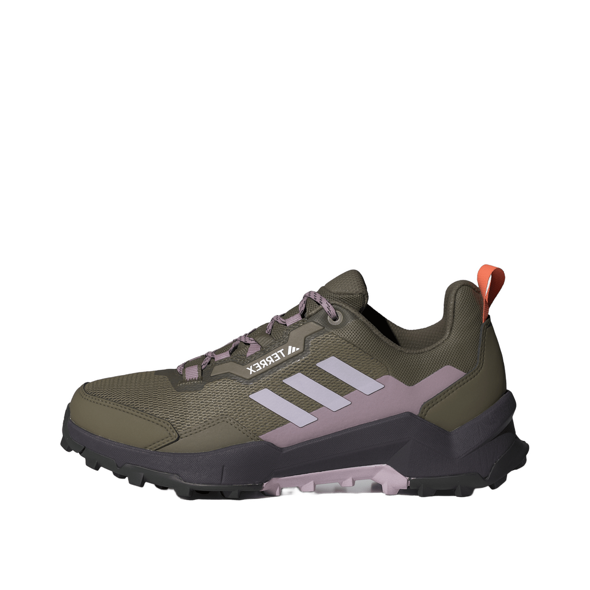 Adidas Terrex AX4 "Olive Strata/Silver Dawn/Preloved Fig" | IG8845