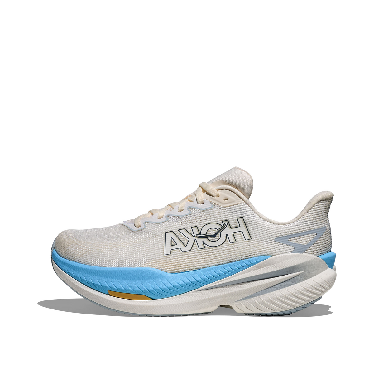 HOKA Mach X 3 "White" | 1168721WBS