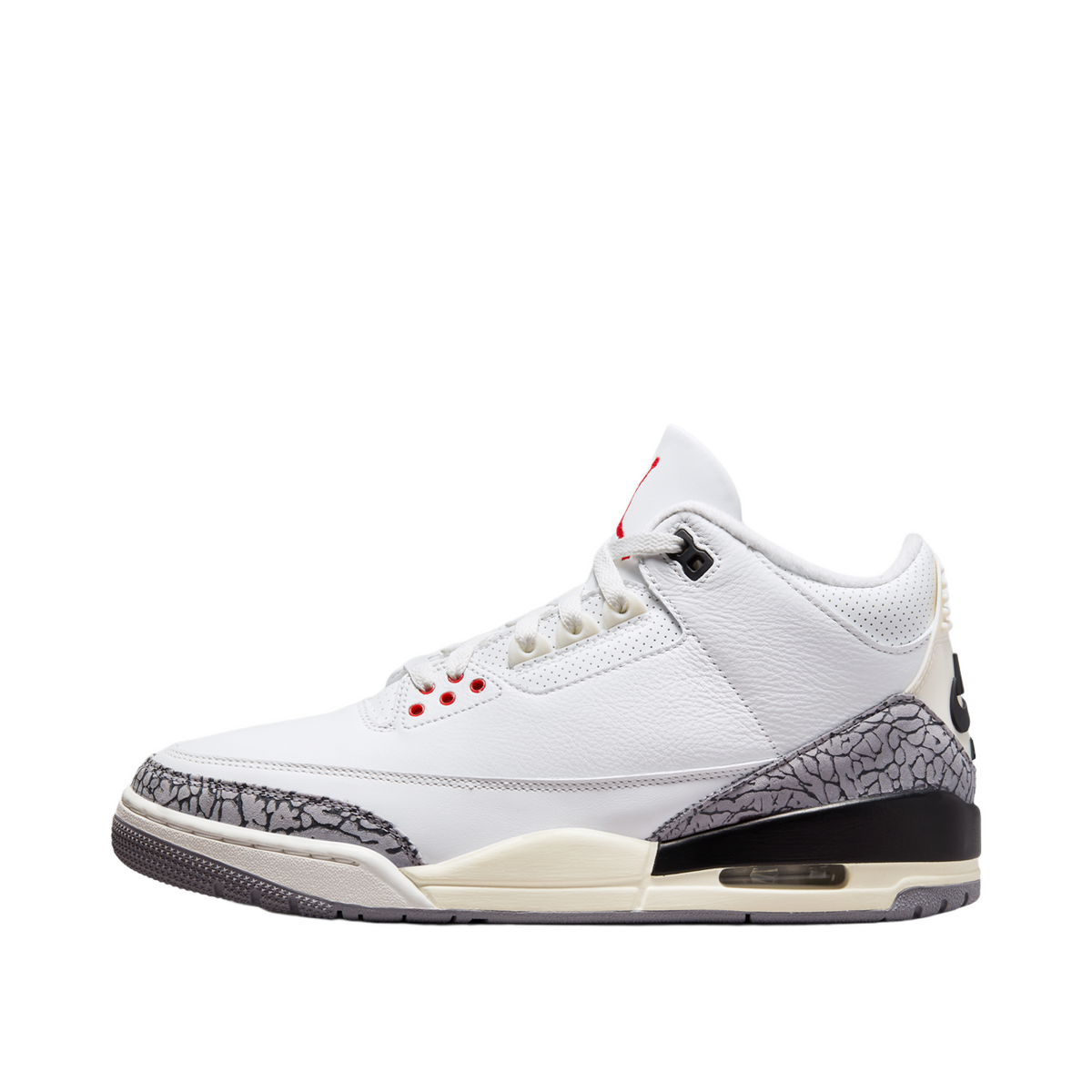 Air Jordan 3 Retro "White Cement Reimagined" | DN3707-100