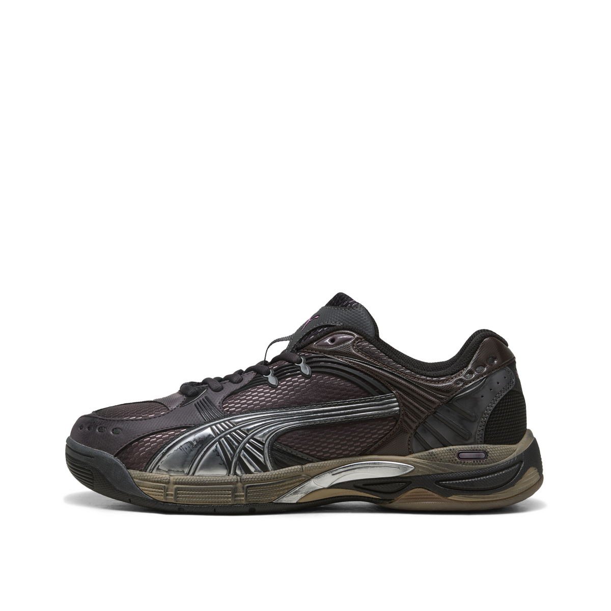 Puma Kessel Pro "Raisin/Dark Coal" | 402964-03