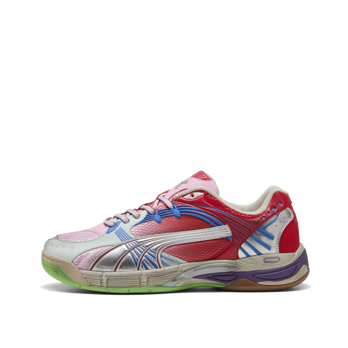 PUMA Kessel Pro "Pink Shimmer/Red" | 402964-06