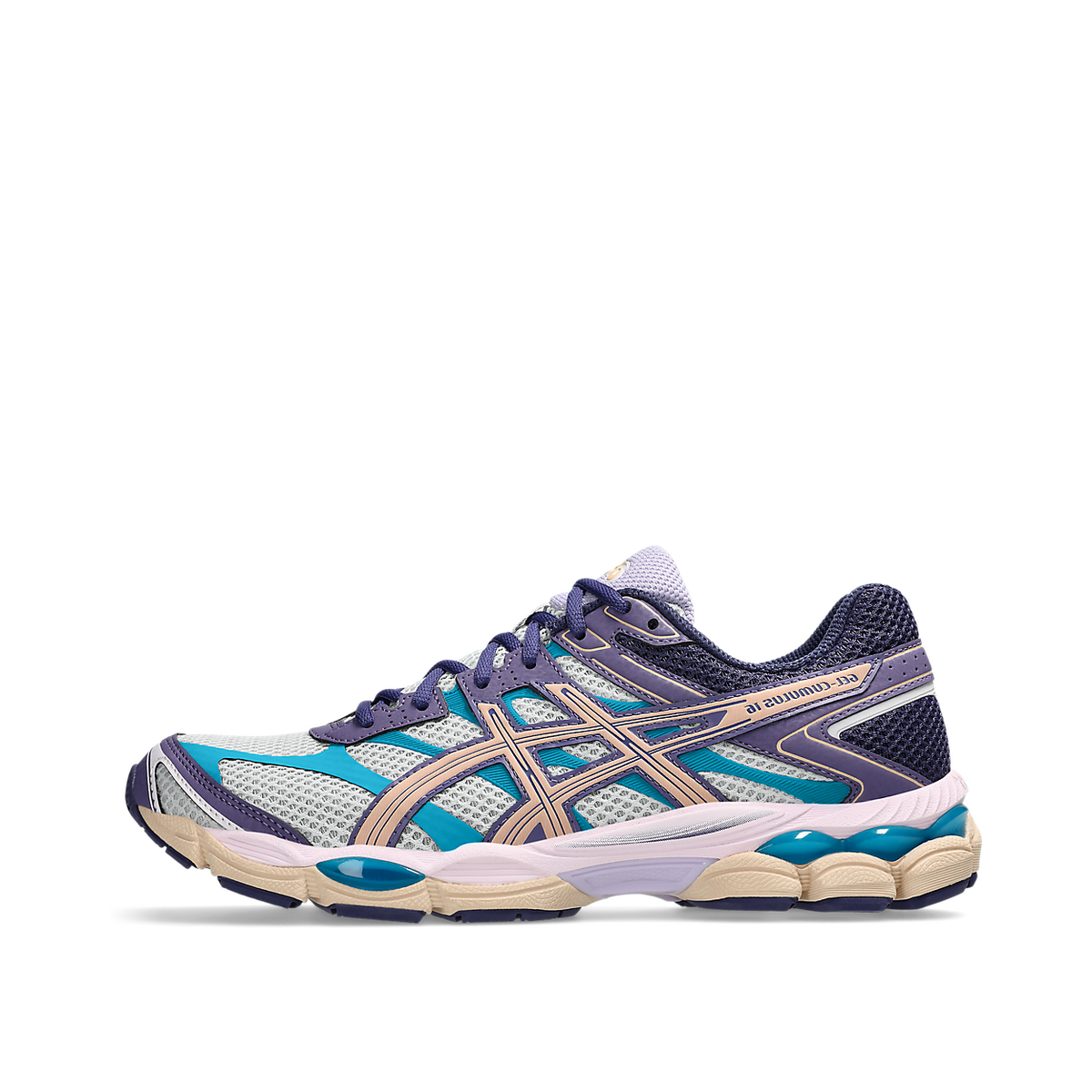 ASICS Gel-Cumulus 16 "Cloud Grey/Bisque" | 1203A763-020