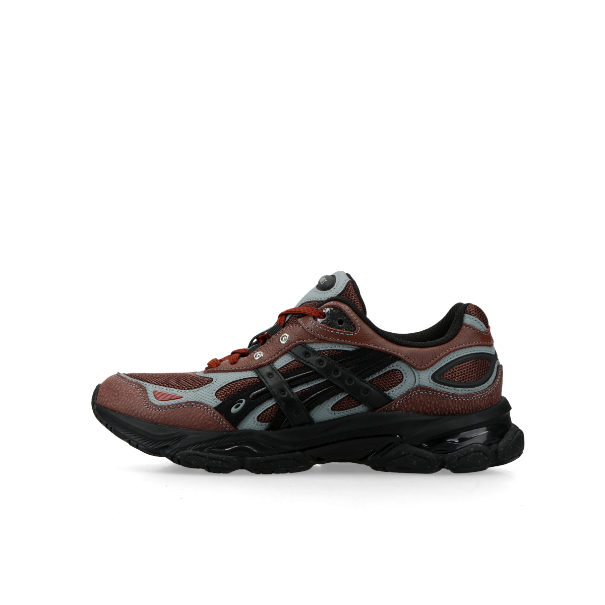 ASICS x HSDT Gel-NYC 2.0 "Mahogany/Black" | 1203A896-200