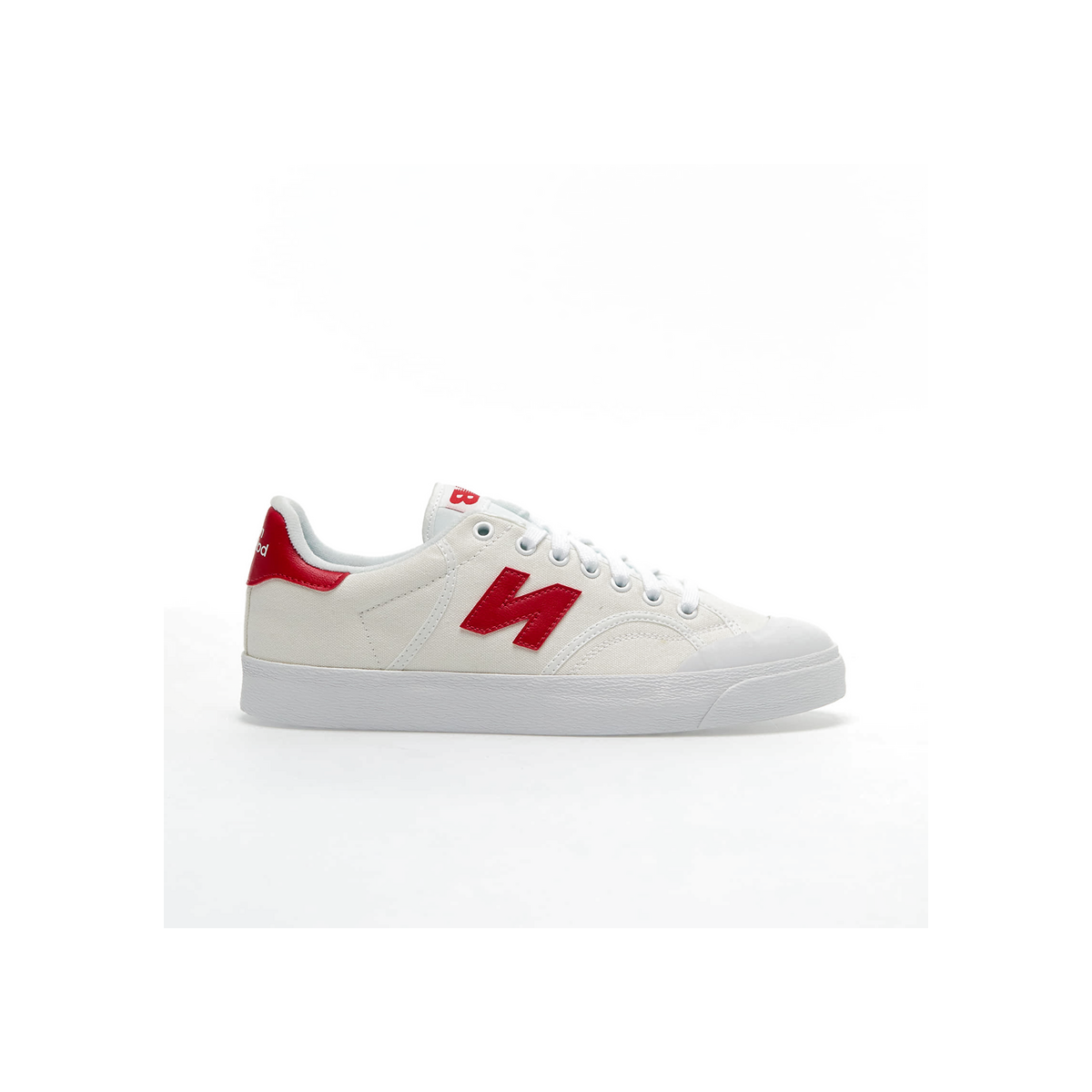 New Balance 100 "White/Team Red" | BB100CRD