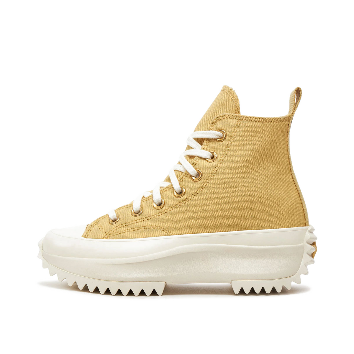 Converse Run Star Hike Platform "Yellow" | A09912C