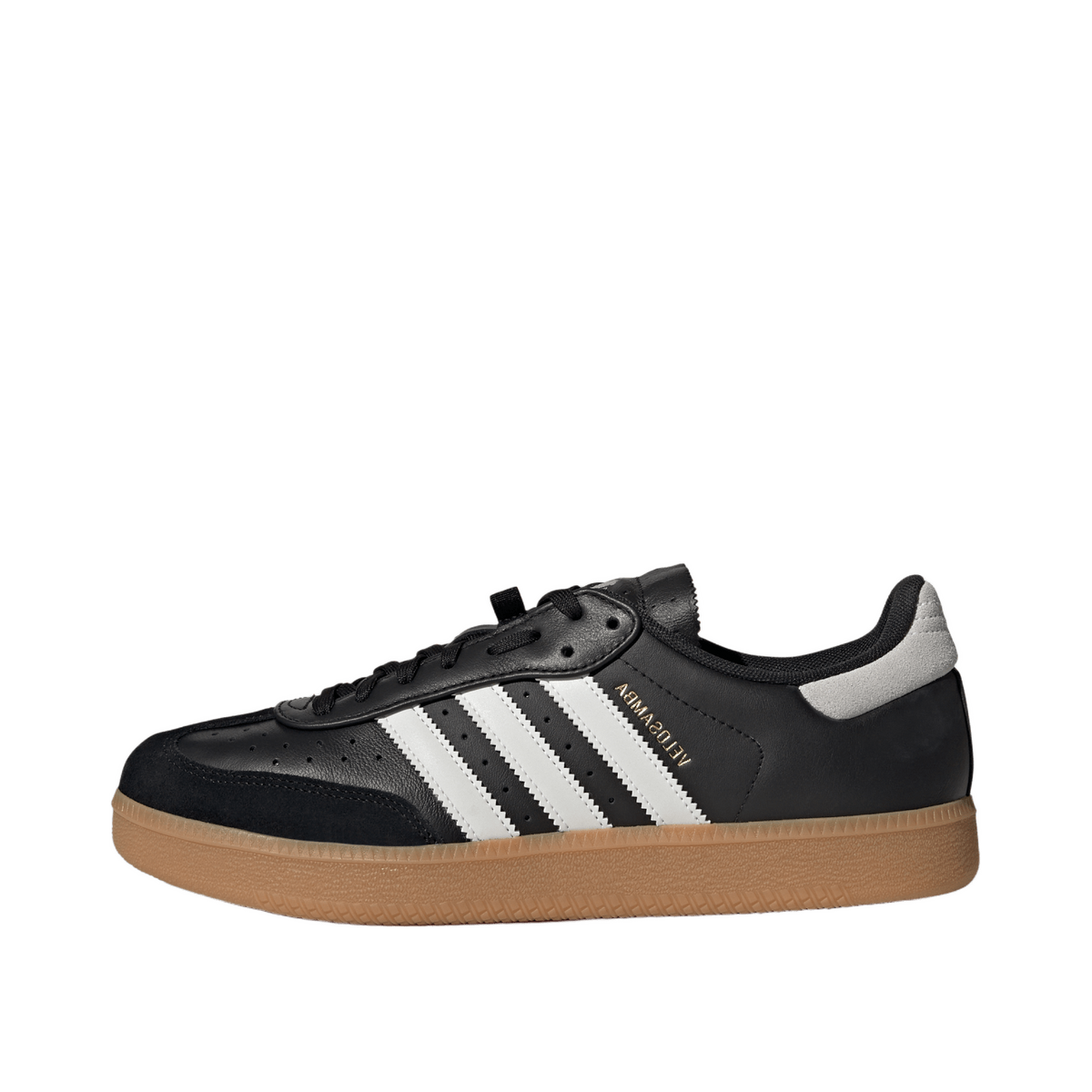 Adidas Velosamba "Core Black / Cloud White / Gold Metallic" | JQ9177