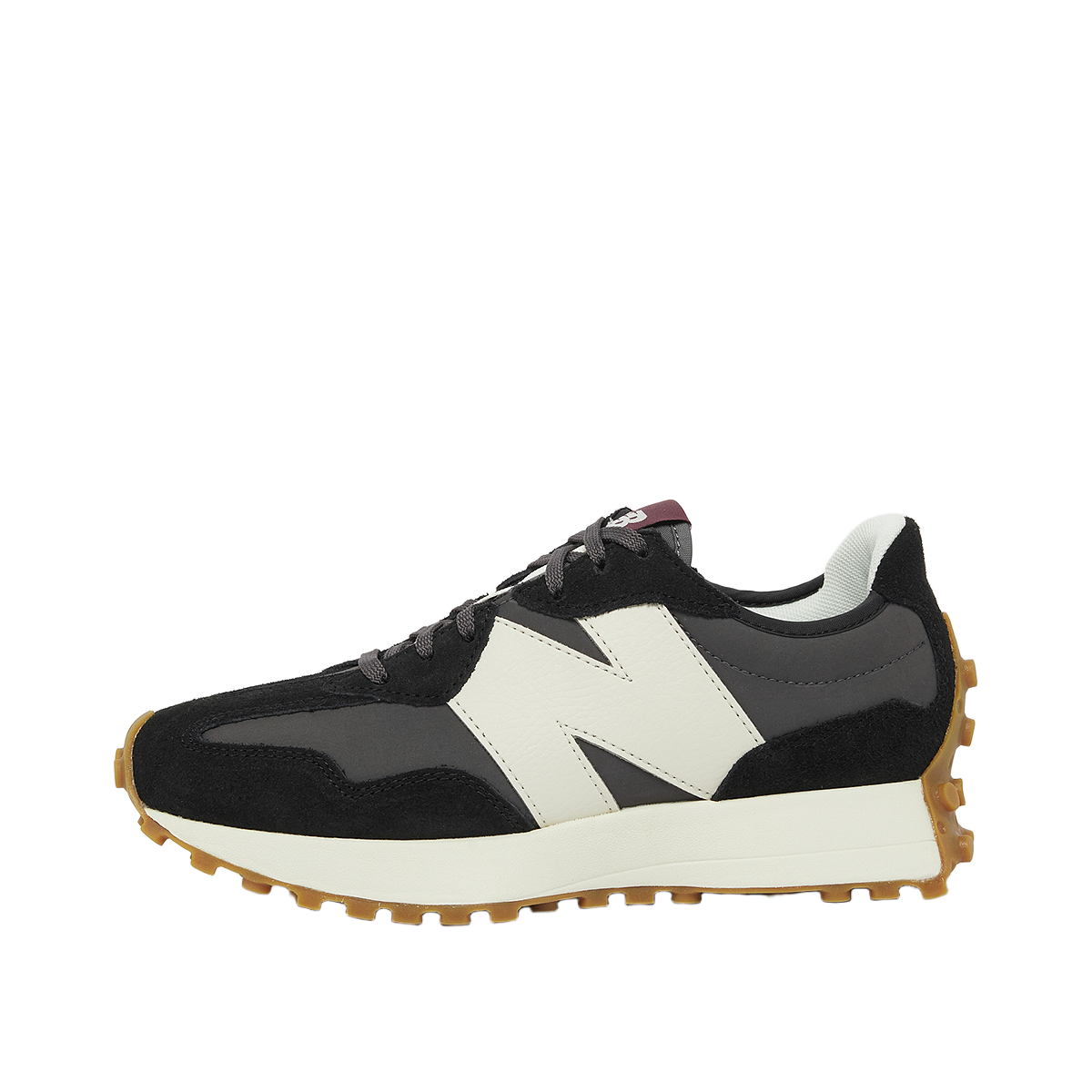 New Balance 327 Wmns "Black/Grey" | WS327KC