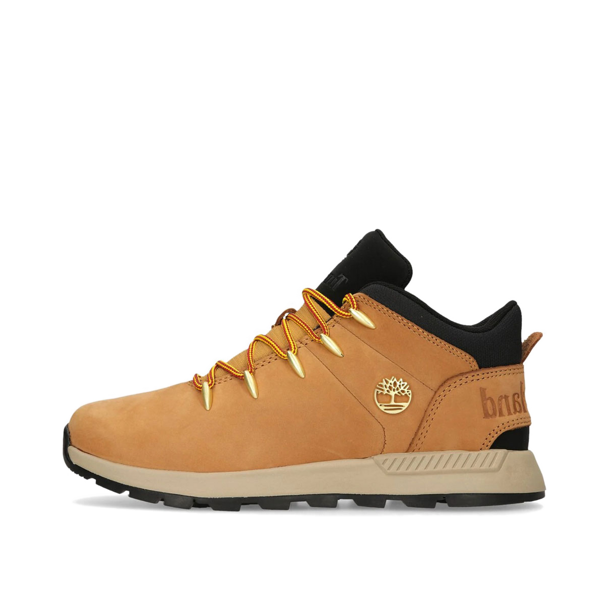 Timberland Sprint Trekker Mid Junior "Brown" | A2G8KWHE