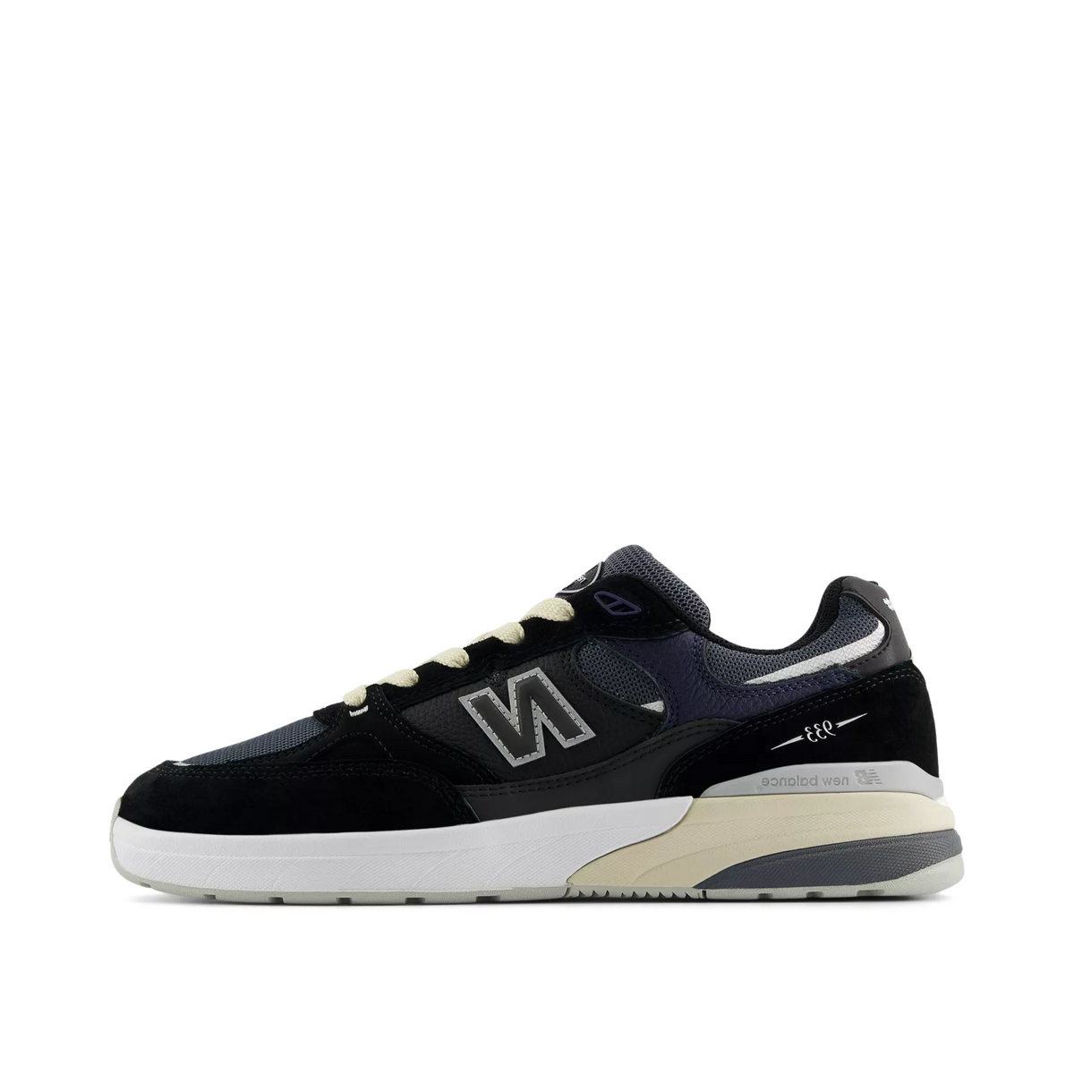 New Balance Numeric 933 "Black/Blue" | UN933BNT