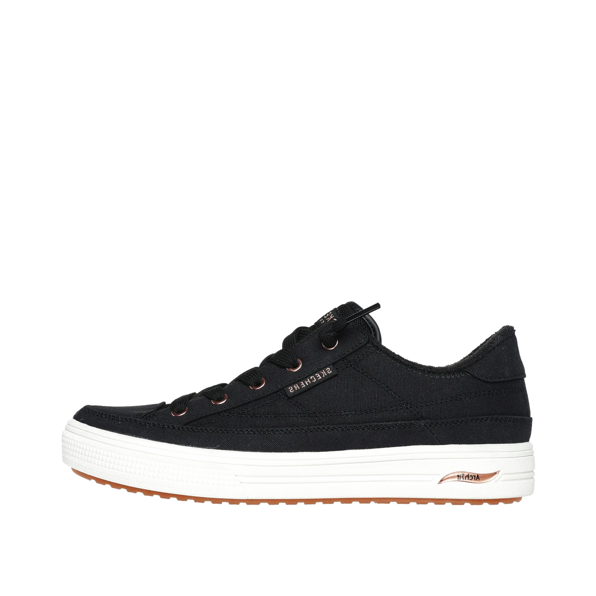 skechers-arch-fit-arcade-meet-ya-there-black-177190blk