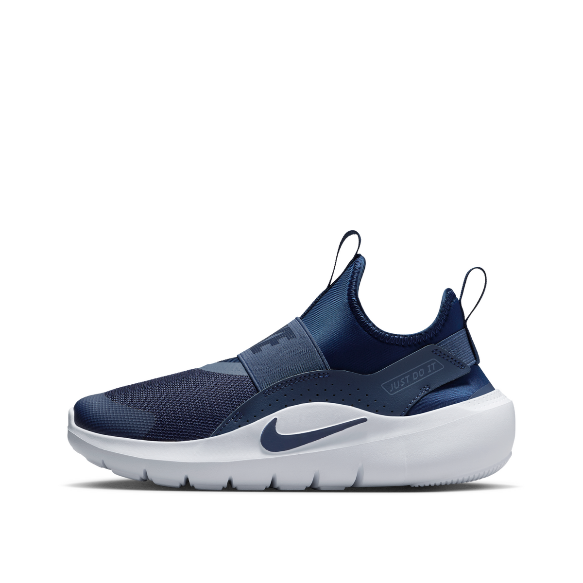Nike Flex Runner 4 hardloopschoenen voor kids - Blauw