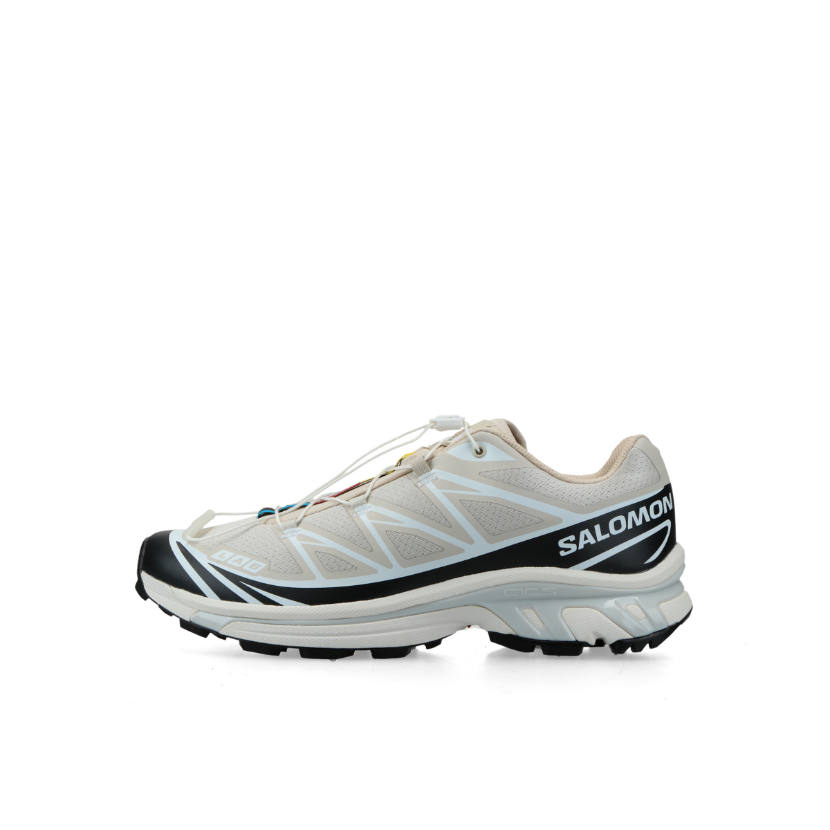 Salomon XT-6 "Rainy Day/Black/White" | L47989700