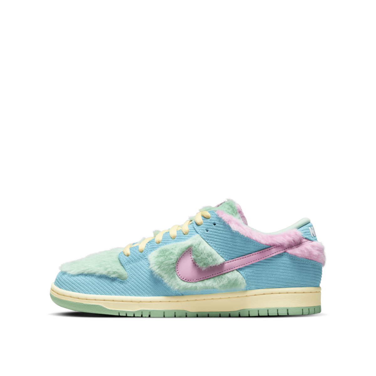Nike SB Dunk Low Visty x VERDY "Multi-Color" | FN6040-400