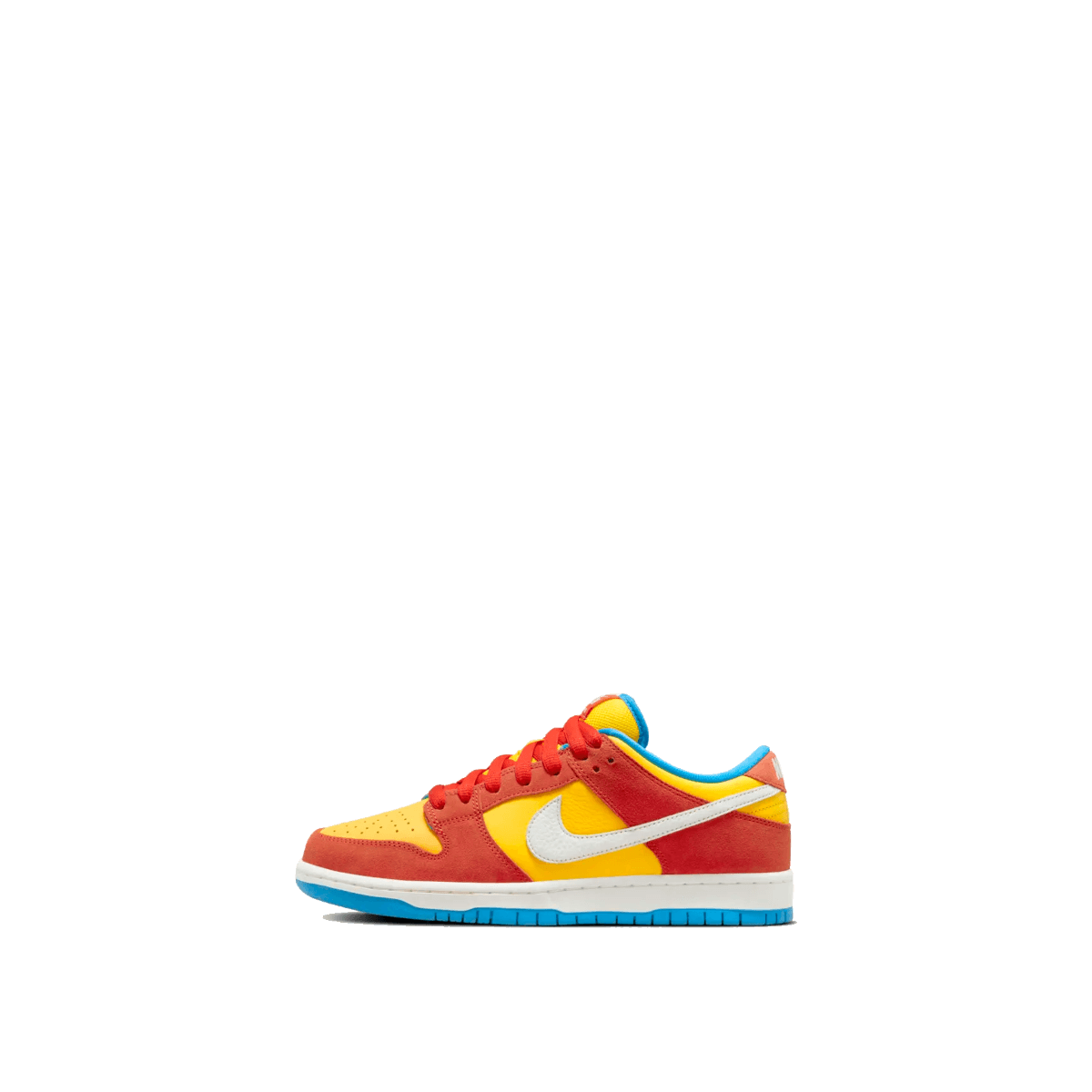 Nike SB Dunk Low Pro Bart Simpson