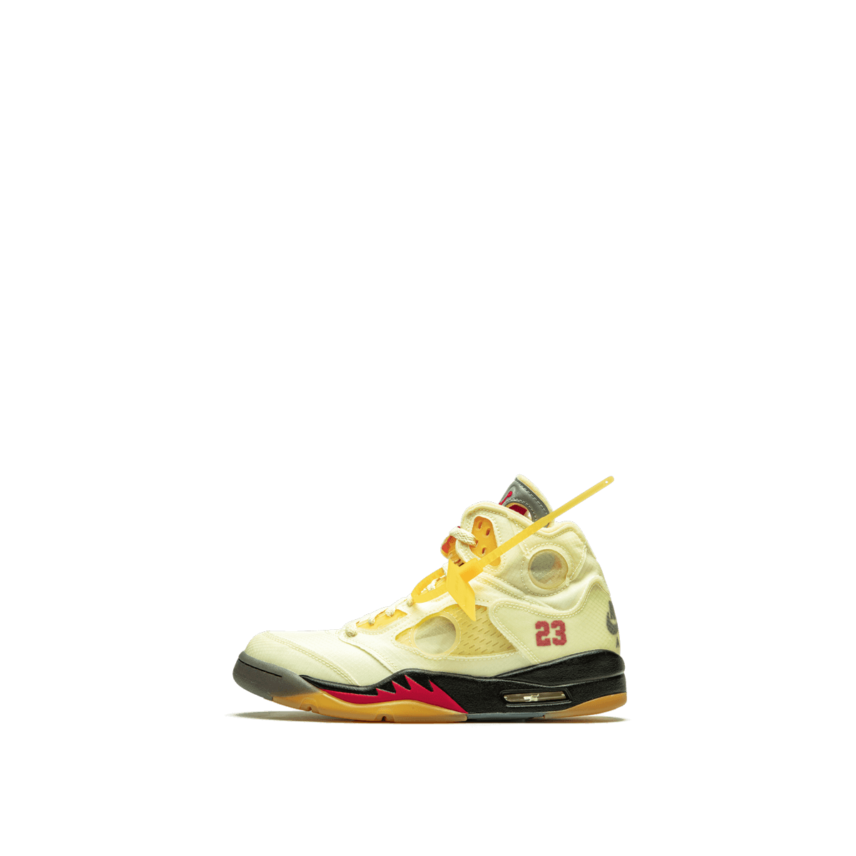 Jordan 5 Retro OFF-WHITE Sail