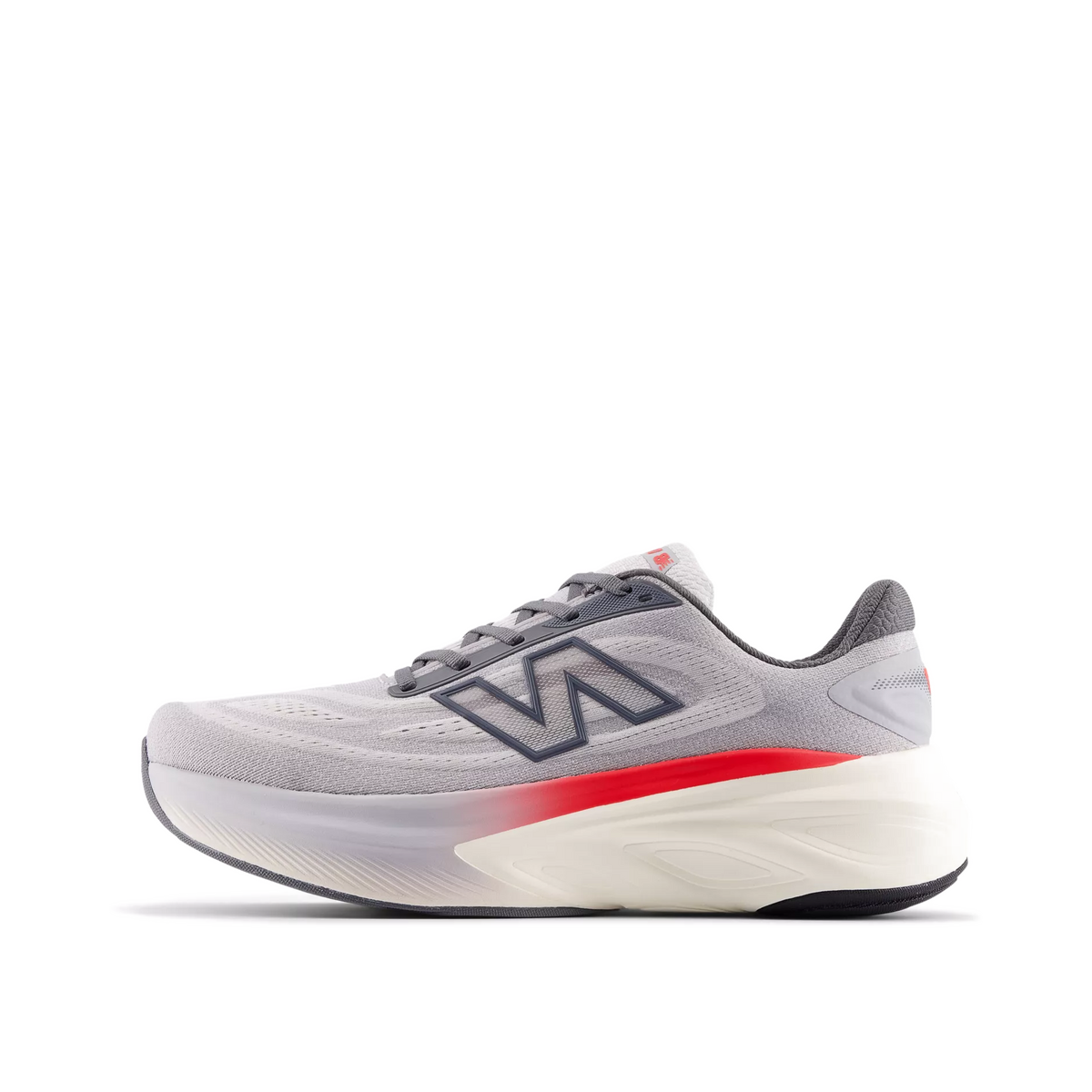 New Balance Fresh Foam X More v6 "Grey/Red" | MMORLC6