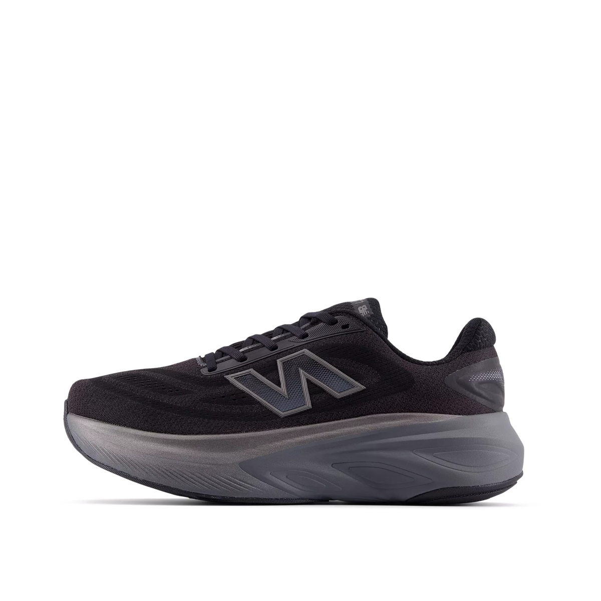 New Balance Fresh Foam X More v6 "Black/Grey" | MMORLA6