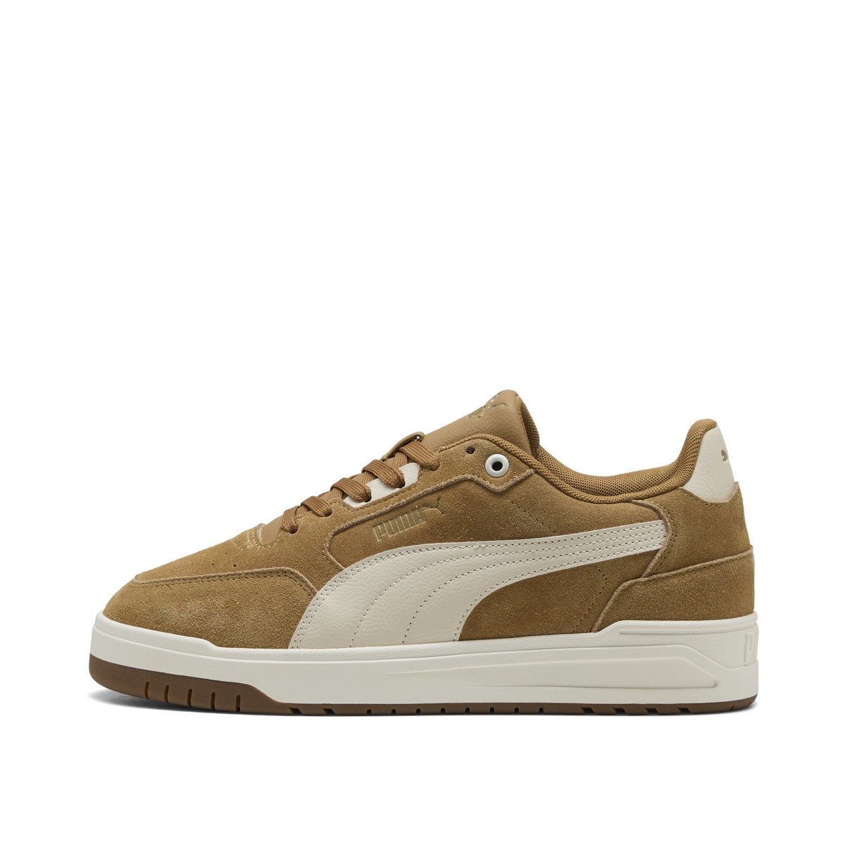 Puma Shuffle Downtown "Coffee Milk/Alpine Snow" | 402597-07