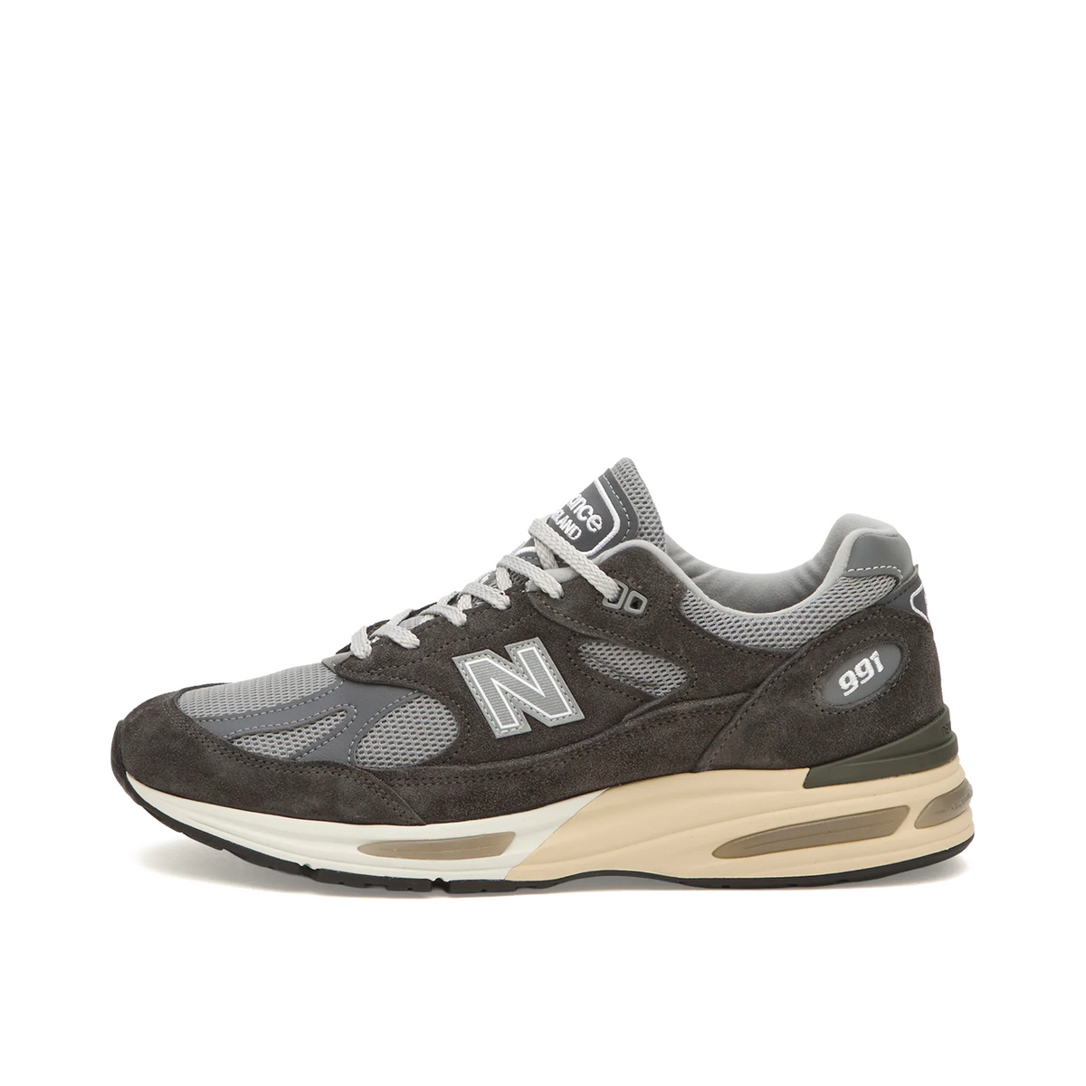 New Balance 991 "Forged Iron" | U991RG2
