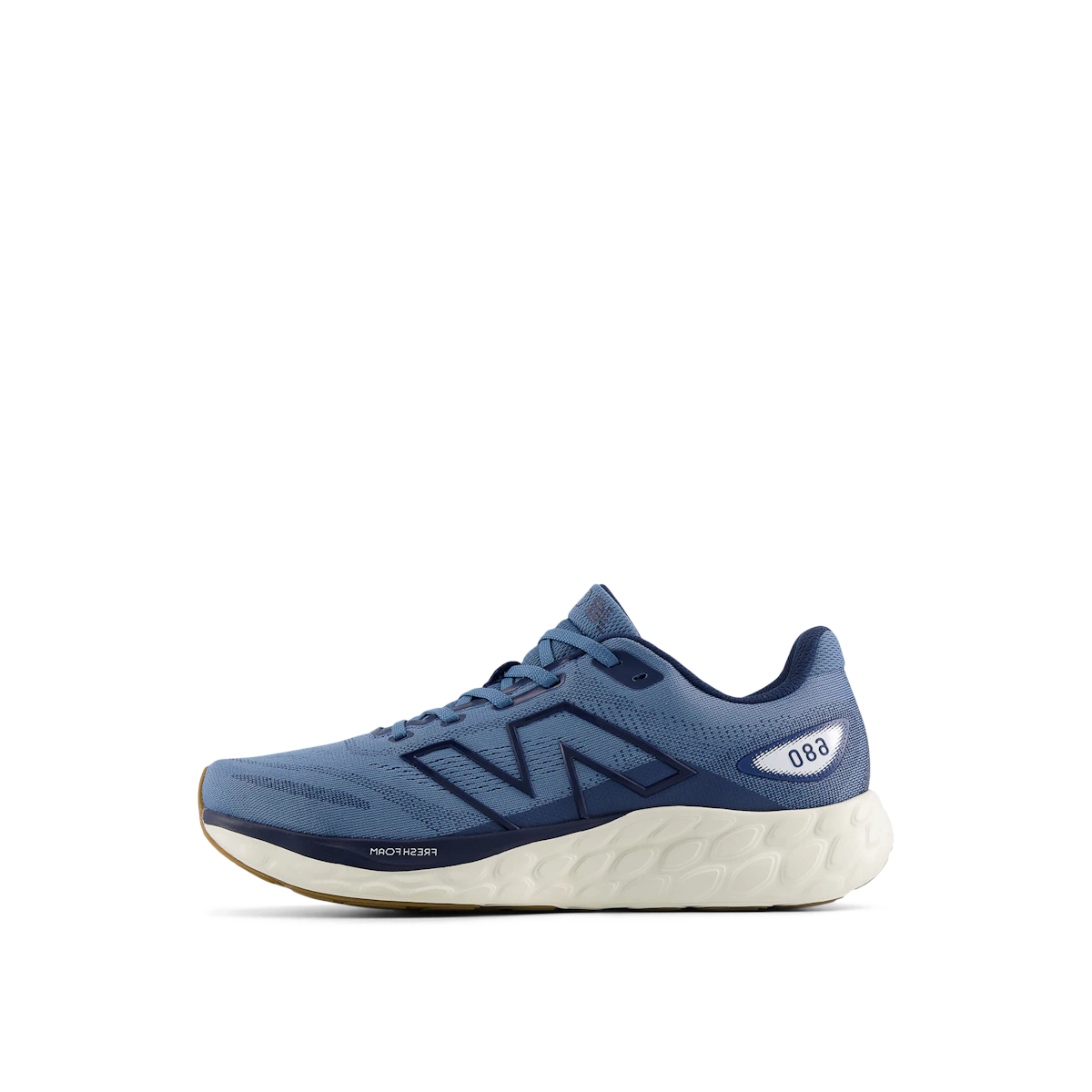 New Balance Fresh Foam 680 V8 "Shoreline Blue/NB Navy/Sea Salt" | M680CS8