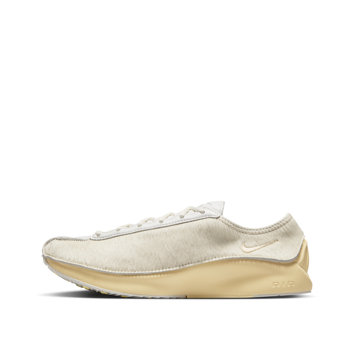 Nike Wmns Air Superfly LX "Sail/Muslin/Soft Yellow" | HQ9148-100