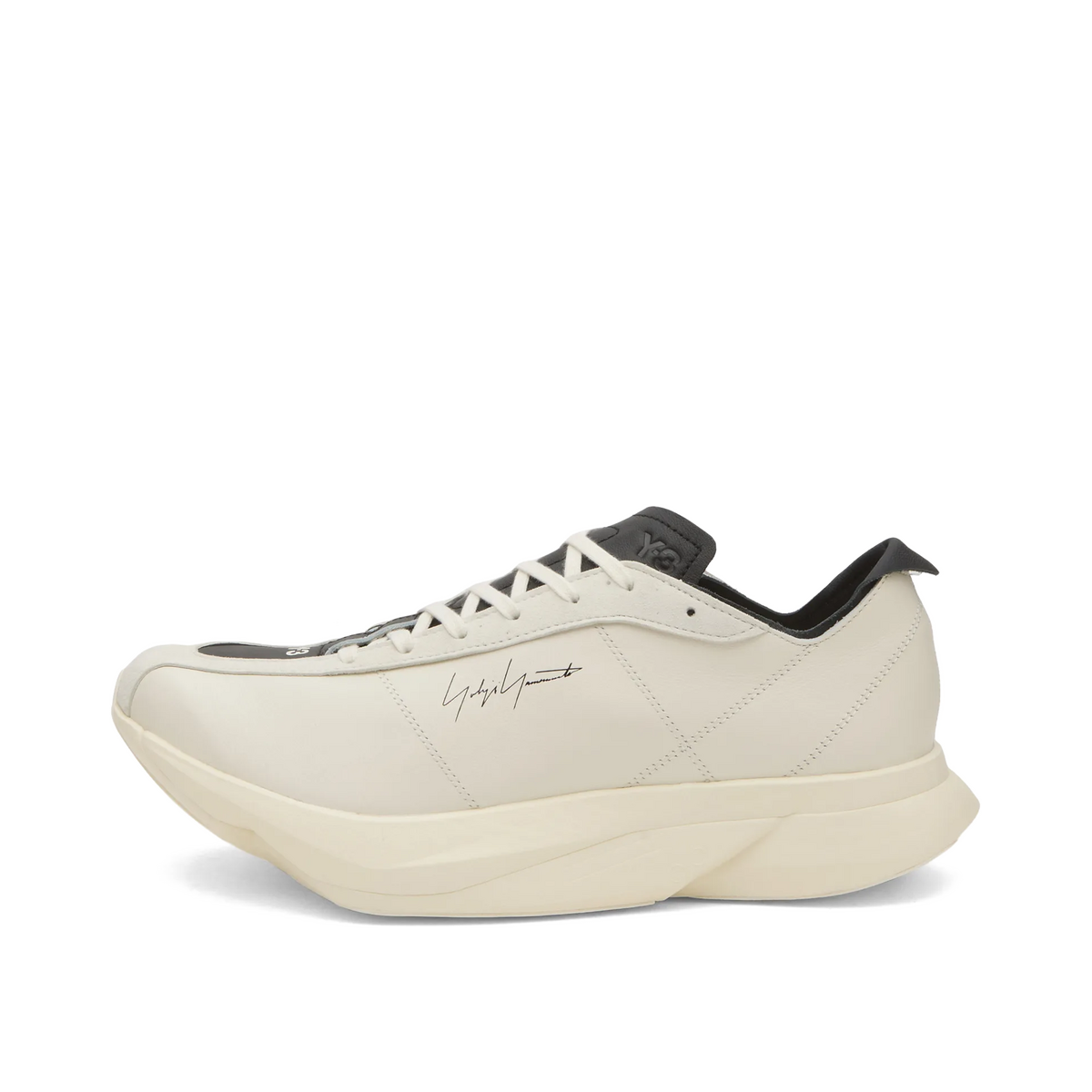 Y-3 Adios Pro 3.0 LX "Off White/Black/Off White" | KI0866