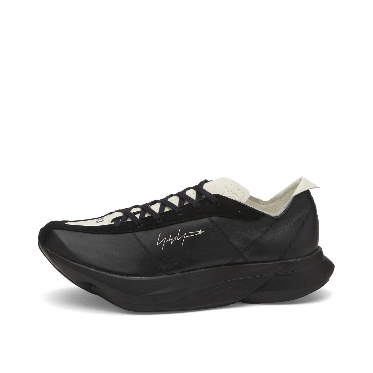 Y-3 Adios Pro 3 LX "Black/Off White/Black" | KI0867