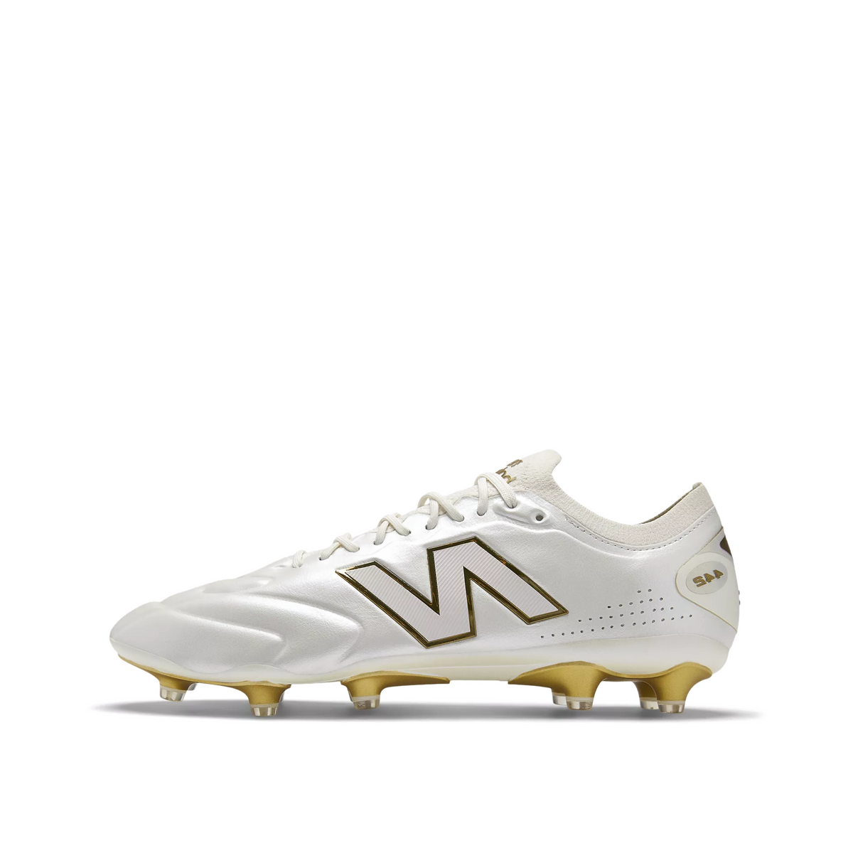 New Balance 442 Elite Knit FG V3 First Edition "White/Brown" | U41FM9EJ