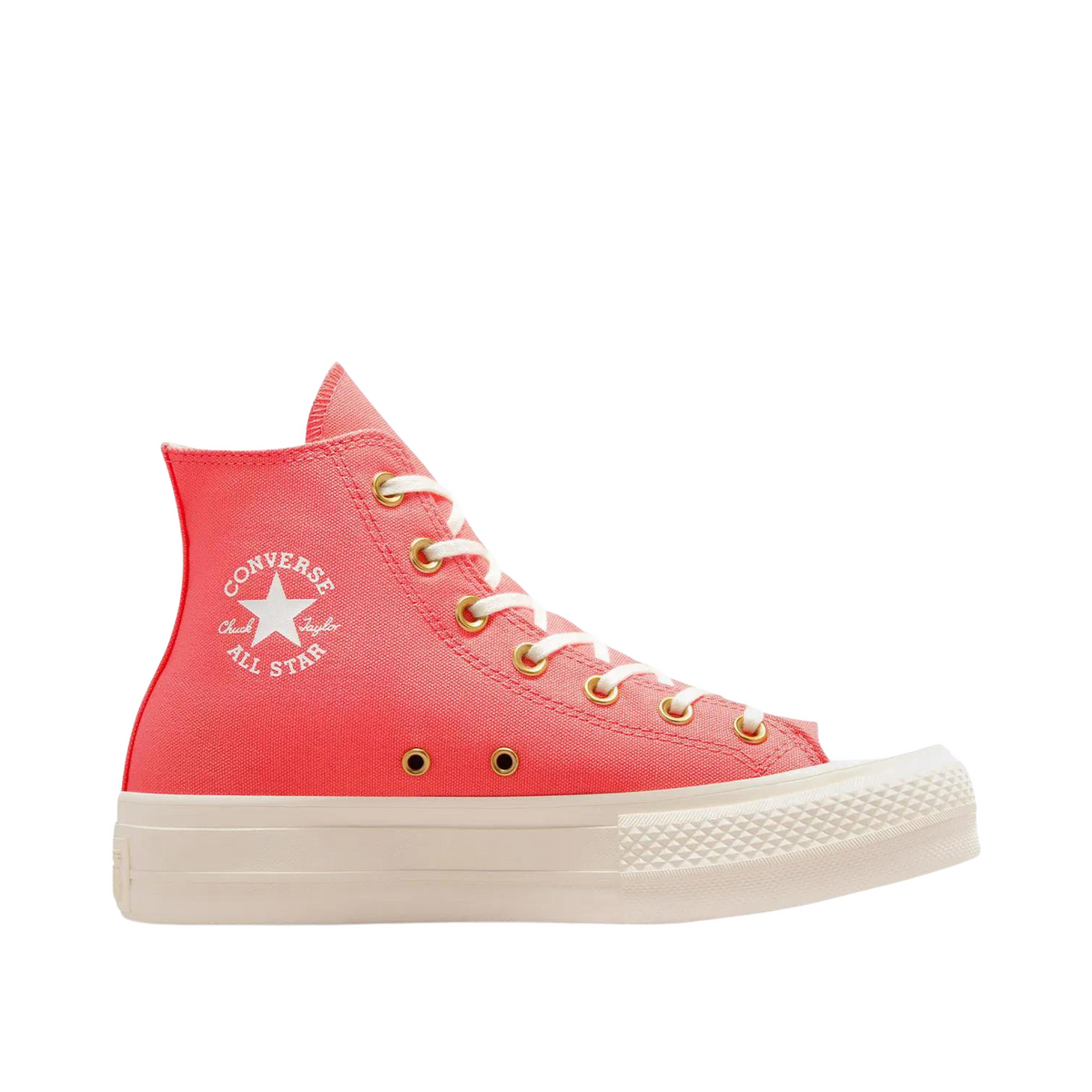 Converse Chuck Taylor All Star Lift Platform "Pink" | A09914C